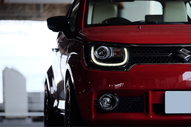 イグニスのPickUp Cars 2021・目ヂカラ選手権に関するカスタム事例の投稿画像3枚目