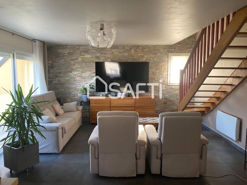 Vente maison 5 pièces 121 m² à Le Mené (22330), 235 000 €