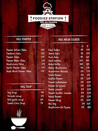 FOODIEZ STATION menu 3