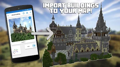 Builder Pro For Minecraft Pe Google Play 上的应用