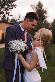 結婚式の写真家Anna Gusarova (annagusarova)。2022 3月15日の写真