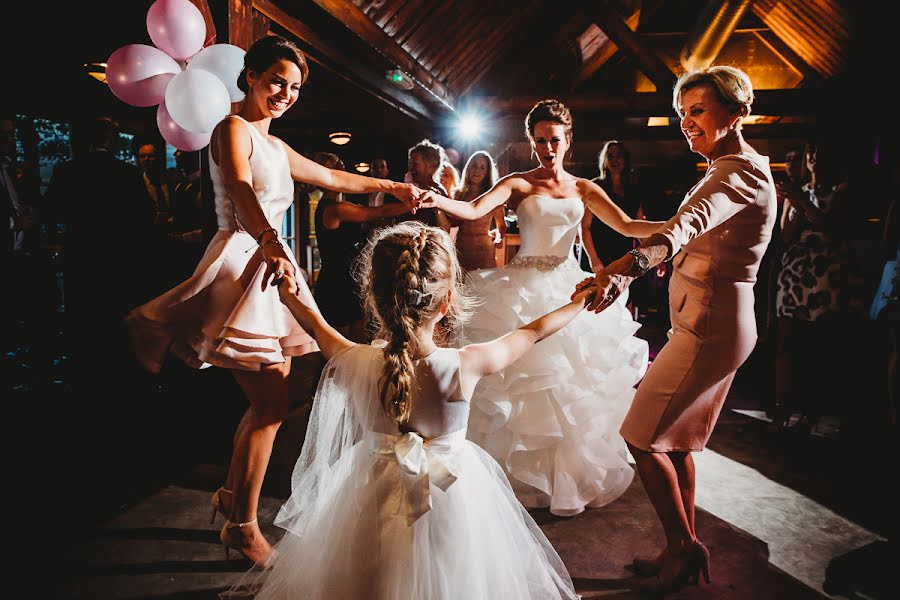 Fotógrafo de casamento Aniek Verschuur (aniekverschuur). Foto de 17 de outubro 2018