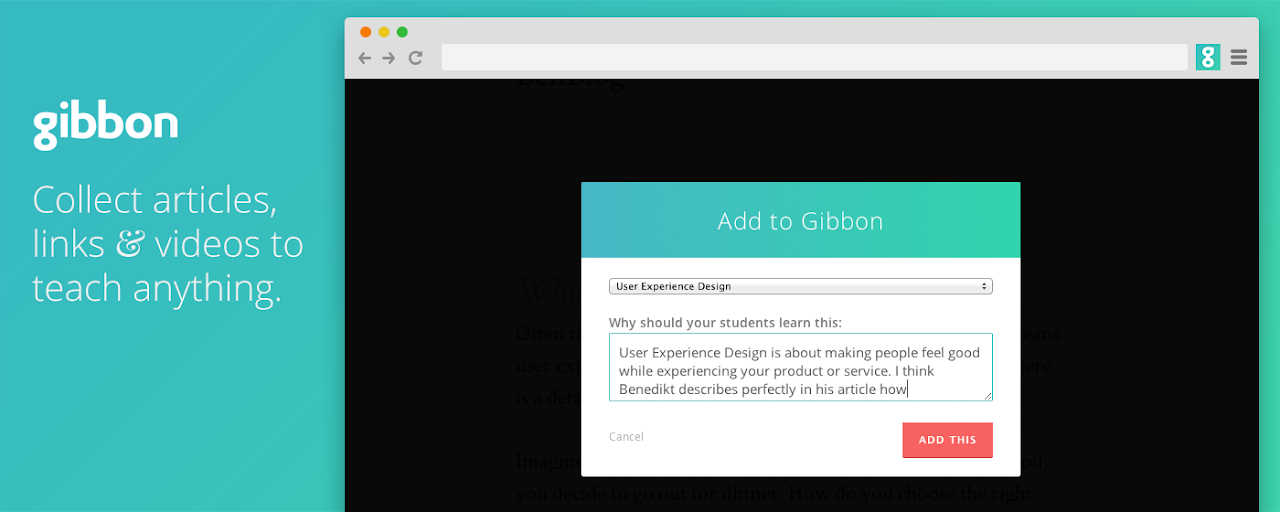 Gibbon Preview image 2