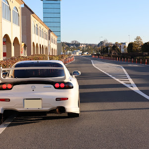 RX-7 FD3S 中期