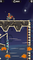 Moto X3M Bike Race Game Screenshot