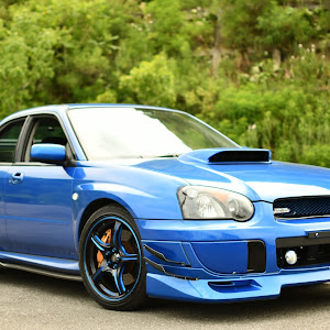 インプレッサ WRX STI GDB