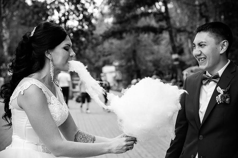 Fotógrafo de casamento Tatyana Priporova (priporova). Foto de 23 de janeiro 2019