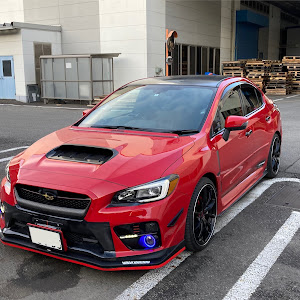 WRX S4 VAG