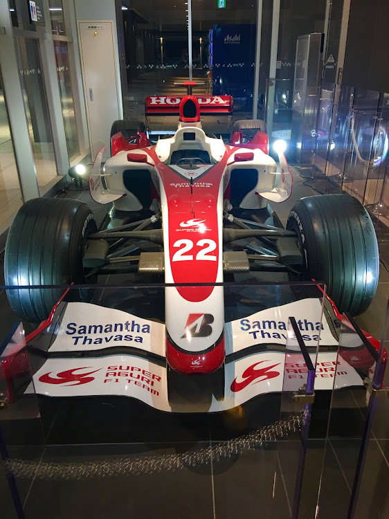 AZ-1のミッドシップ・F6A・モンスタースポーツ・ガルウィング・マツダスピードに関するカスタム事例の投稿画像9枚目