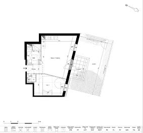 appartement à Saint-Nazaire (44)