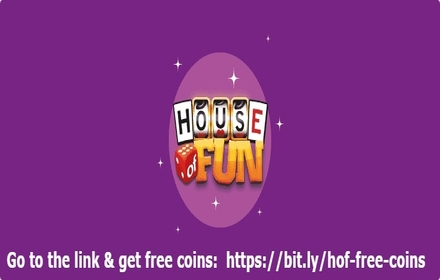 House of Fun Free Coins & Spins small promo image