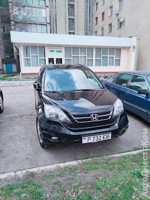 продам авто Honda CR-V CR-V III фото 1