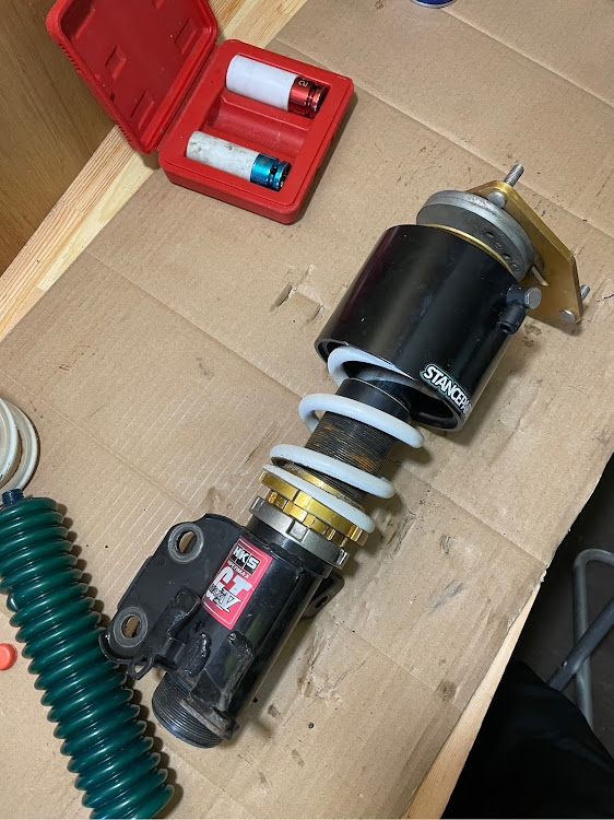 86のmax・バネ交換・86style・HKS・86style with BRZに関するカスタム事例の投稿画像3枚目