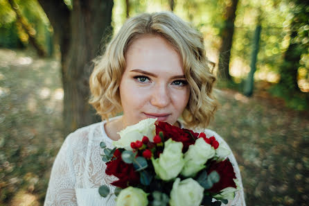 Hochzeitsfotograf Maksim Volkov (whitecorolla). Foto vom 25. September 2018