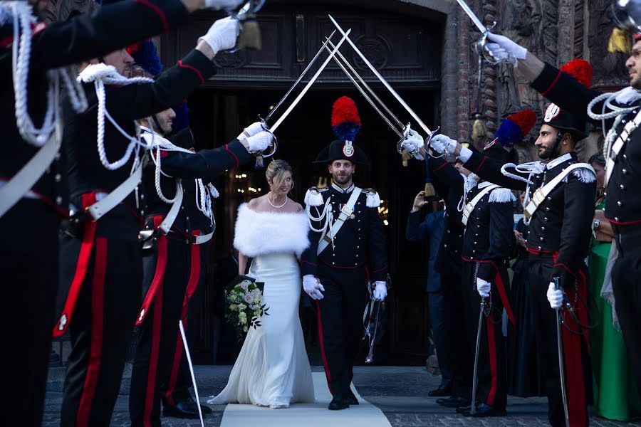 Fotografo di matrimoni Giulia Serafini (giuliaserafini). Foto del 13 giugno 2019