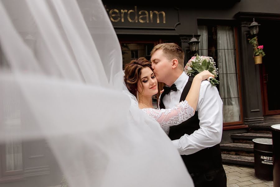 Fotógrafo de casamento Gennadiy Filimoshin (id26357594). Foto de 24 de outubro 2019