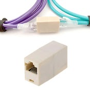 Đầu Nối Dây Cáp Mạng Rj - 45 - Jack Nối Dây Mạng Lan