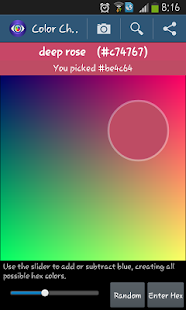 Color Detector Pro 3.0.1 APK + Mod (Uang yang tidak terbatas / Pro) untuk android