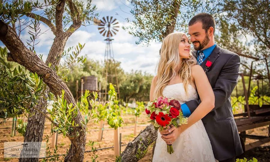 Fotógrafo de casamento Bryan Farrell (abcn-photo). Foto de 3 de dezembro 2019