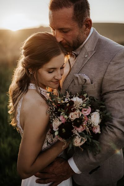 Fotograf ślubny Nicole Salfinger (kosia). Zdjęcie z 4 października 2023