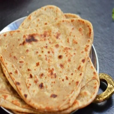 Tawa Paratha Plain