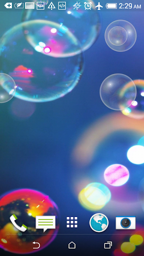 Bubbles 3D HD Wallpapers