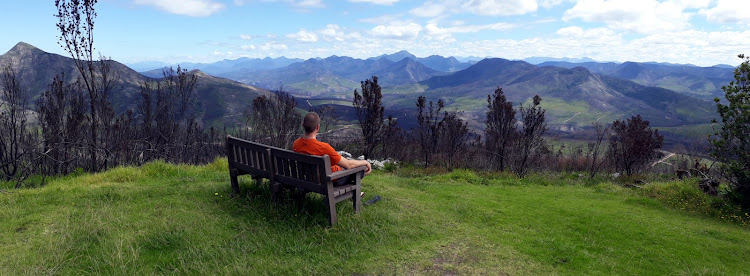 Take a day drive up to Spitskop to enjoy some breath-taking views