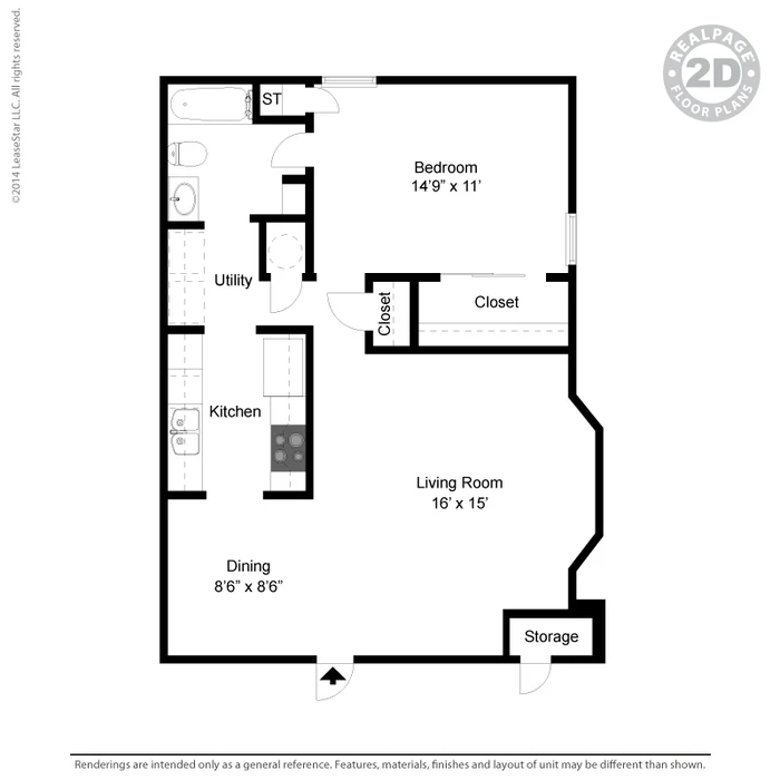 Floorplan Diagram