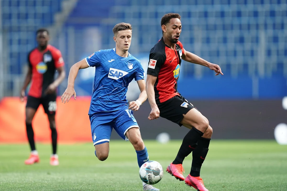 🎥 L'assist de la semaine en Bundesliga : une superbe talonnade signée Baumgartner