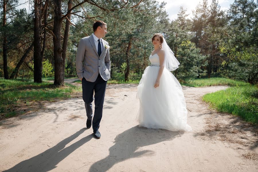 Wedding photographer Yuliya Ger (uliyager). Photo of 28 April 2018