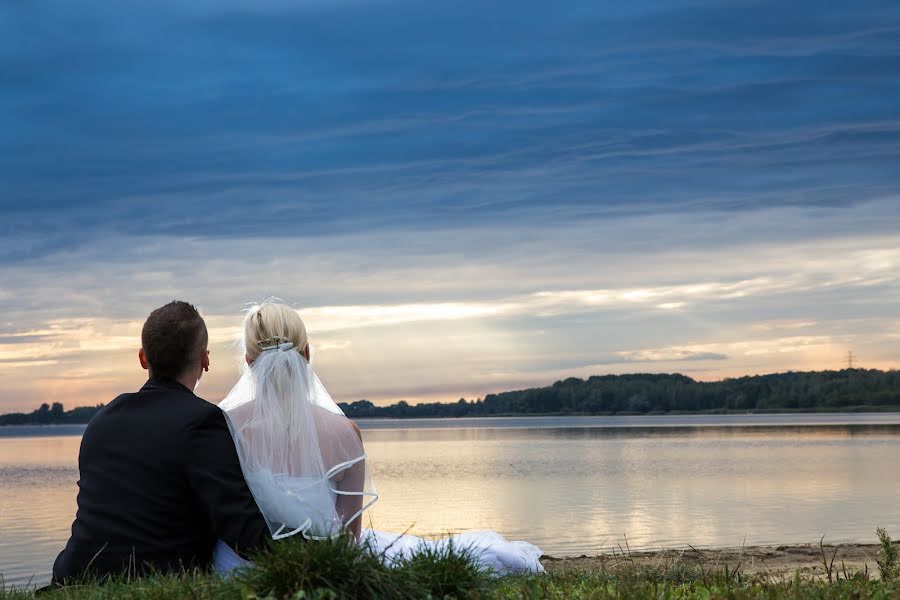 Fotógrafo de casamento Krzysztof Jojko (kristoforo). Foto de 8 de fevereiro 2017