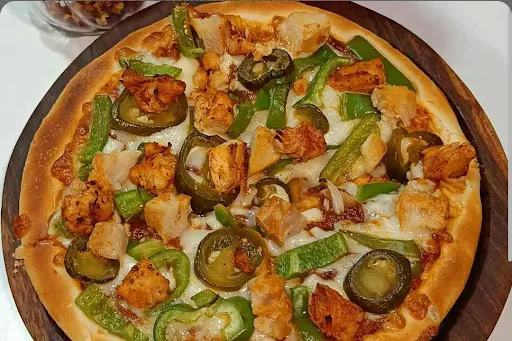 Non Veg Loaded Pizza