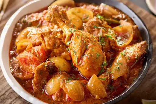 Chicken Do Pyaaza [3 Pieces]