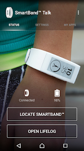 SmartBand Talk SWR30