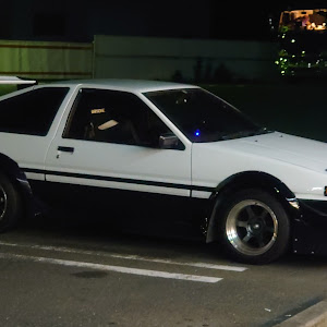 スプリンタートレノ AE86