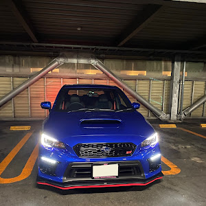 WRX STI VAB