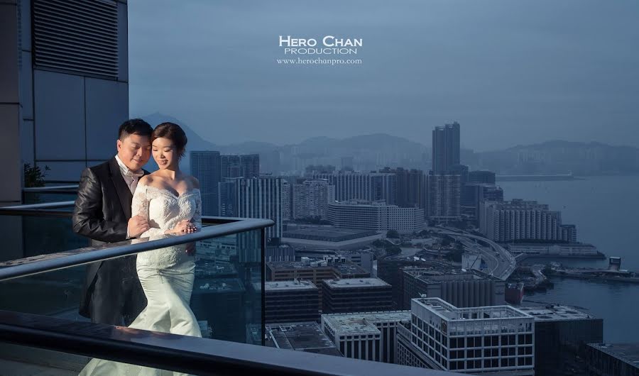 Wedding photographer Hero Chan (herochanpro). Photo of 31 March 2019