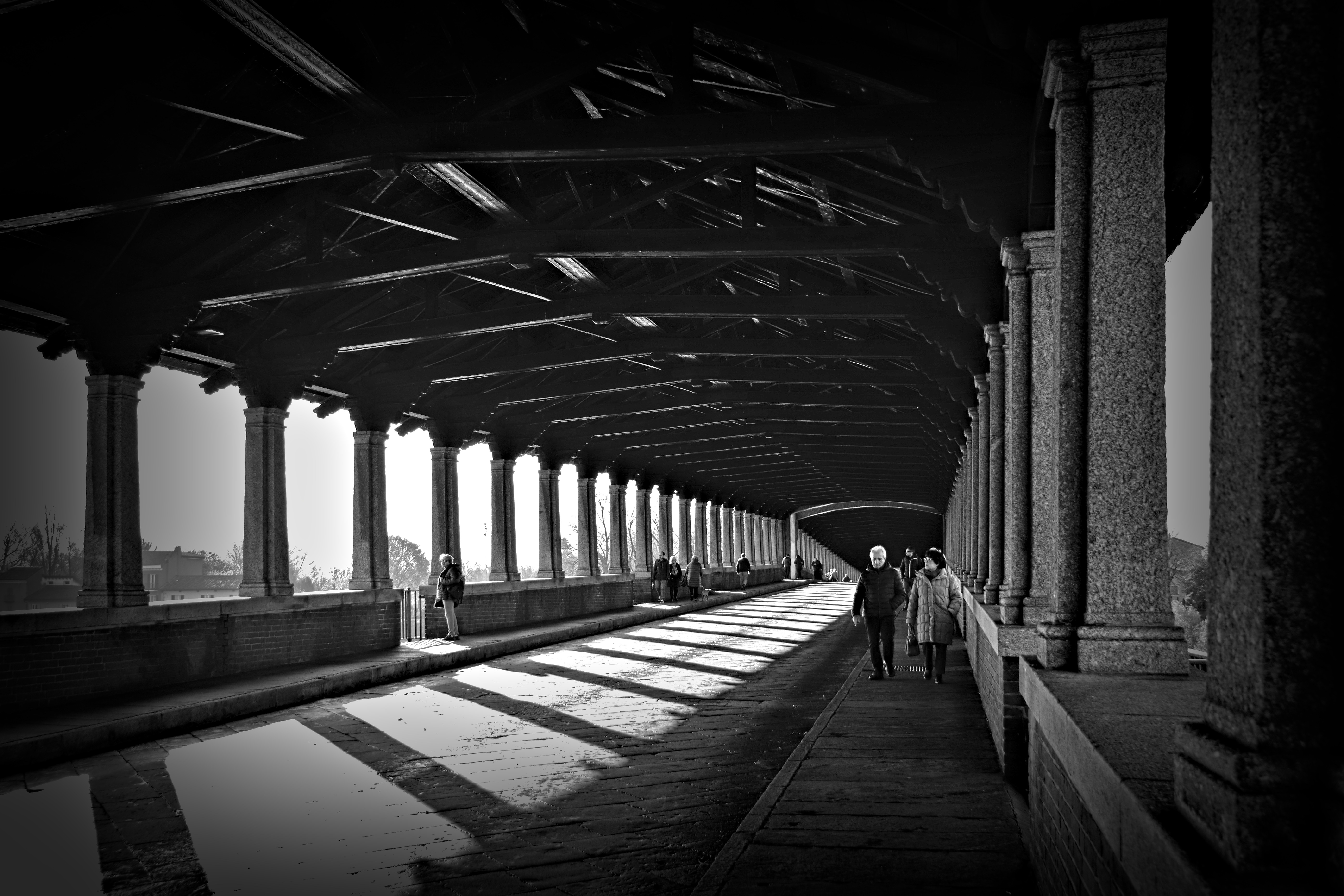 Ponte coperto di ELISABETTA84