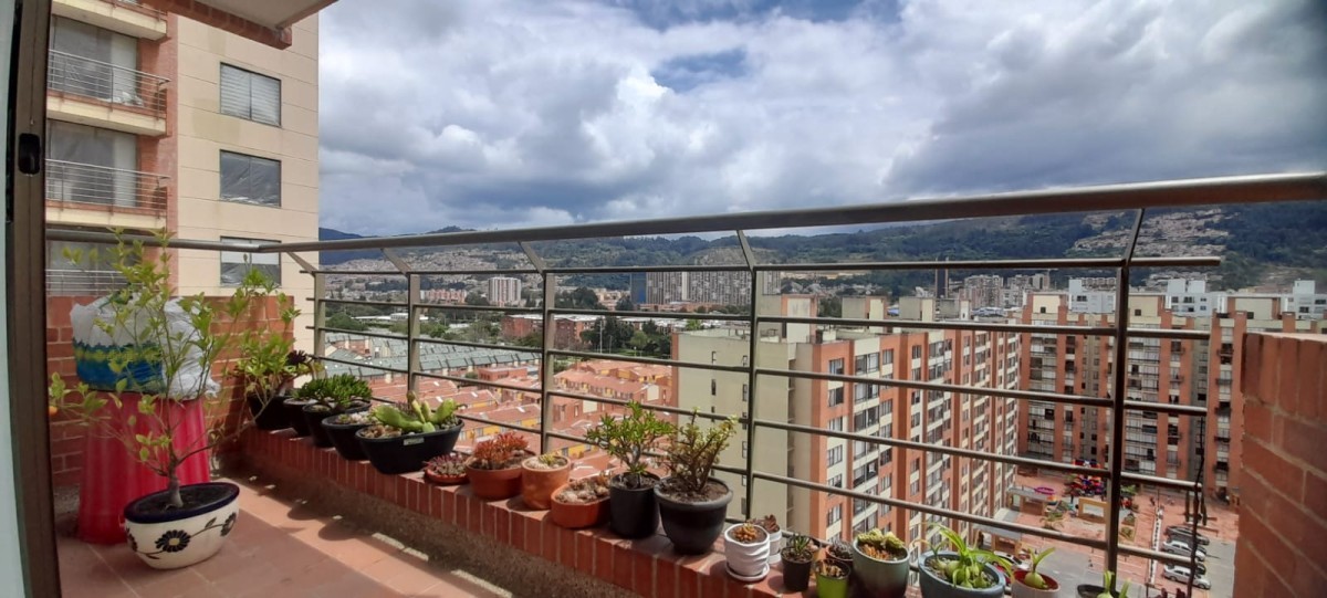 Apartamento En Venta - La Pradera Norte, Bogota