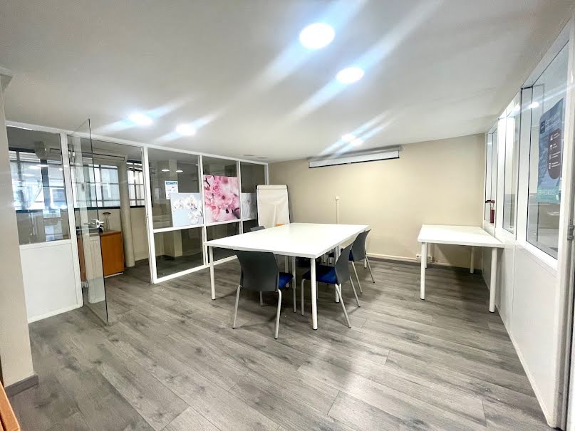 Location  locaux professionnels  94 m² à Marseille 1er (13001), 1 470 €