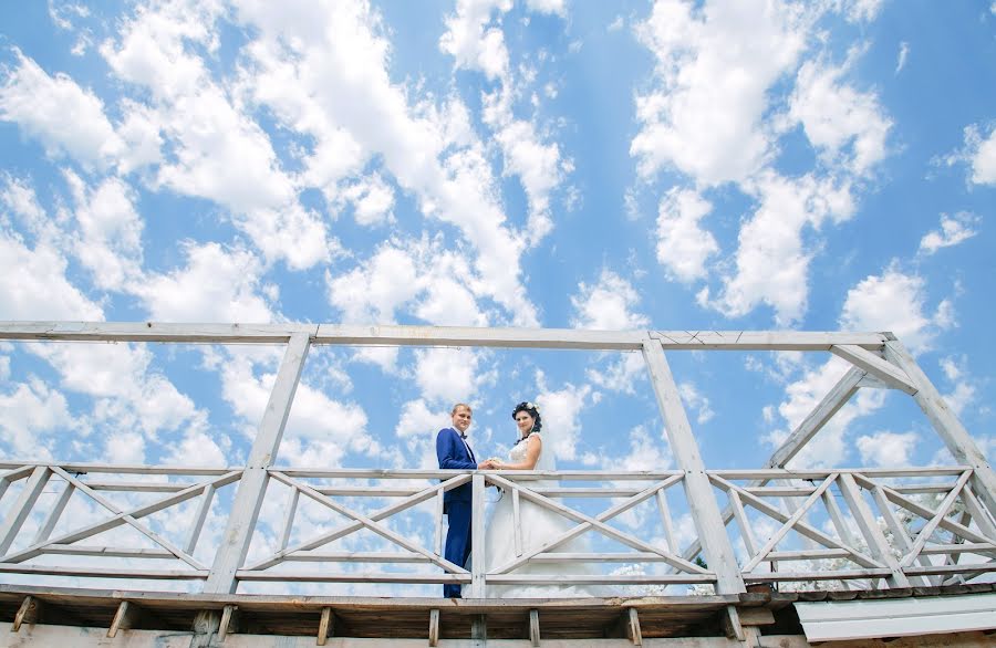 Fotografer pernikahan Sergey Kireev (kireevphoto). Foto tanggal 3 Oktober 2017