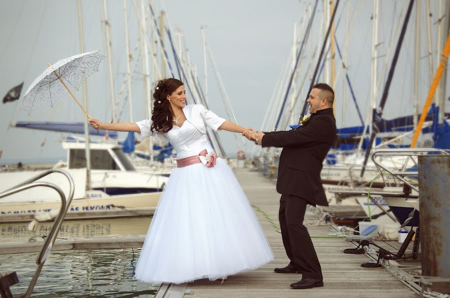 Fotógrafo de bodas Anett Bakos (anettphoto). Foto del 12 de marzo 2017