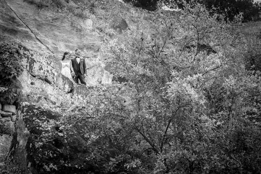 Fotografo di matrimoni Salvo Scaligine (photoforwedding-). Foto del 28 maggio 2018