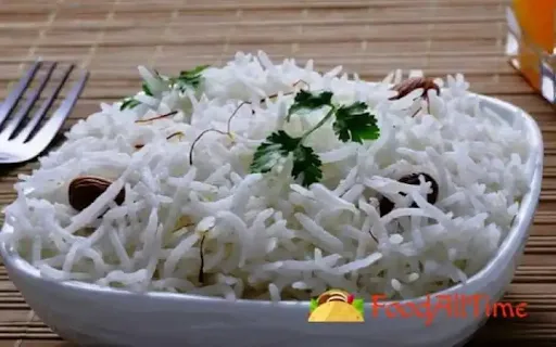 Steamed Rice