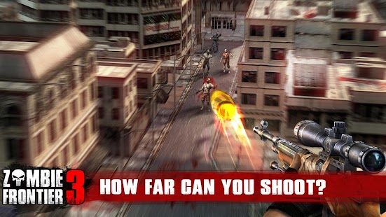 Zombie Frontier 3 2.00 Download [Unlimited Edition ...