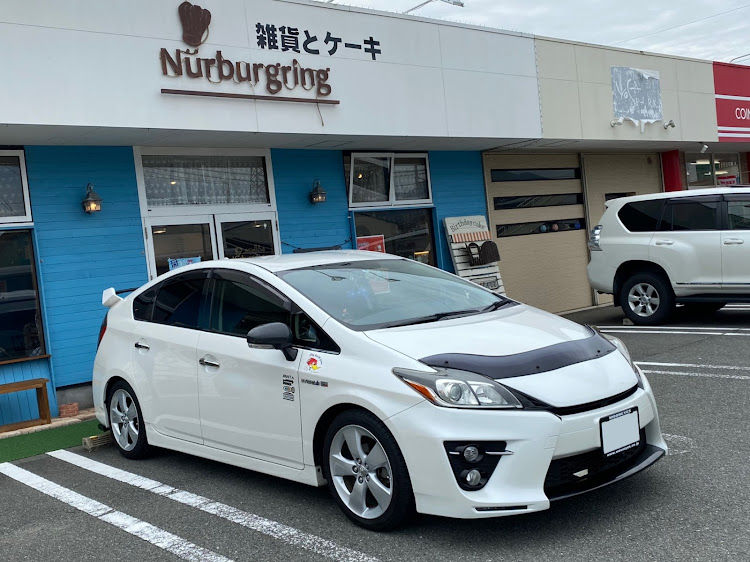 プリウスのニュルブルクリンク 岡垣・100マークⅡトミカ発売？・トミカパッケージ加工・★ちょり★さん86・今日のプリウスwwwに関するカスタム事例の投稿画像1枚目