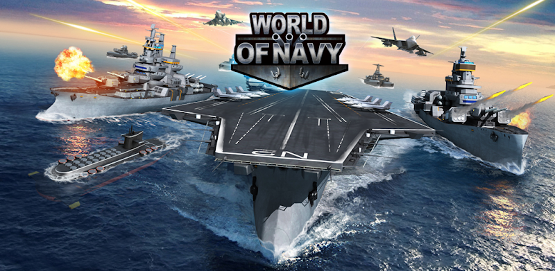 World of Navy : Mech & Warship