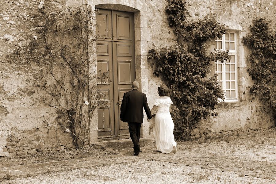 Wedding photographer Philippe LE MER (lemer). Photo of 5 May 2019