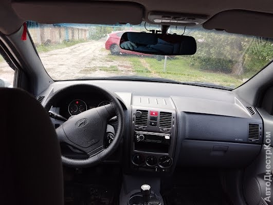 продам авто Hyundai Getz Getz фото 4