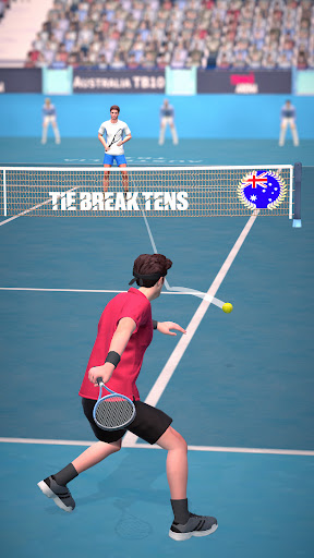 Screenshot Tennis Arena